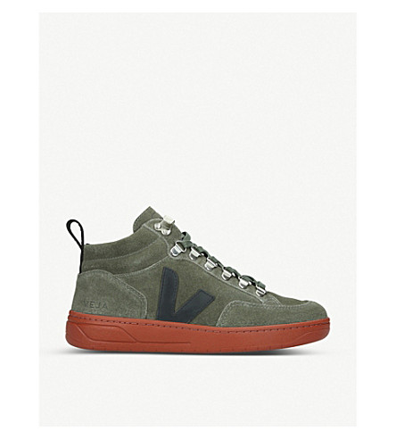 veja roraima bastille suede high tops