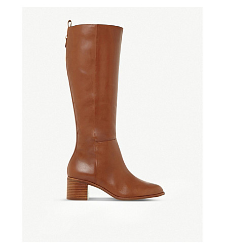 dune knee high boots