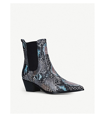 paige snakeskin boots