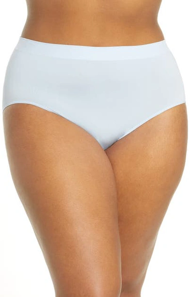 Shop Wacoal B Smooth Briefs In Cashmere Blue
