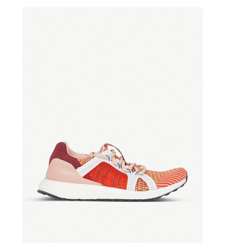 Adidas By Stella Mccartney Ultraboost S Knit Sneakers In Multicoloured Modesens