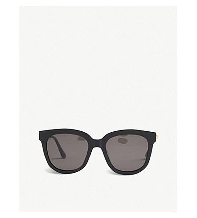 Shop Gentle Monster Women's Grey Classic Absente Acetate Sunglasses