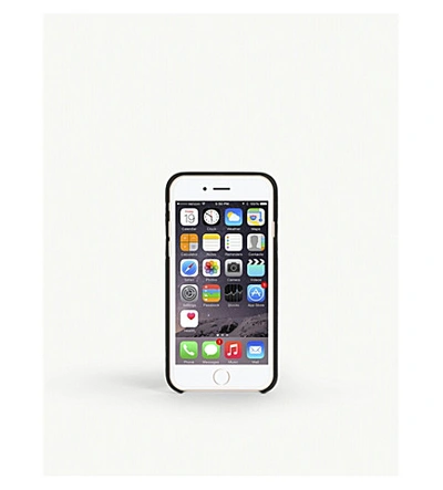Shop Off-white Logo-print Iphone Xs Case In Black White