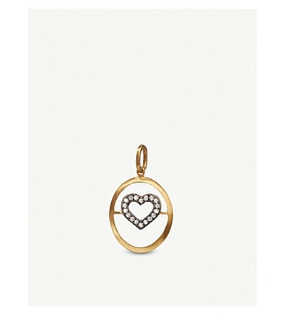 Shop Annoushka 18ct Gold Diamond Pendant