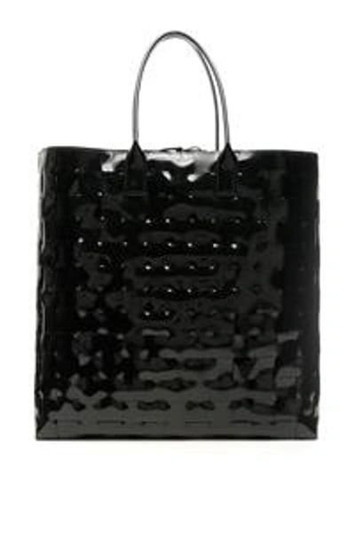 Shop Bottega Veneta Extra Large Tote Bag In Black