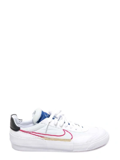 Shop Nike Drop In White
