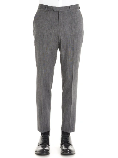 Shop Z Zegna Two In Grey