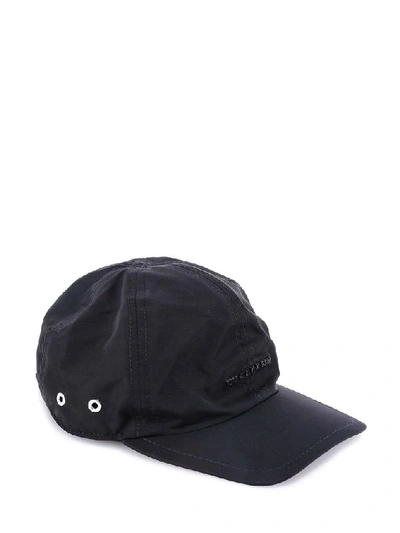 Shop Alyx 1017  9sm Logo Cap In Black