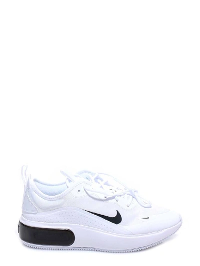 Shop Nike Air Max Dia Sneakers In White