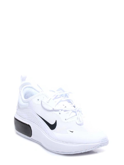 Shop Nike Air Max Dia Sneakers In White