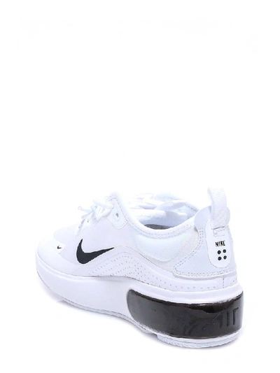 Shop Nike Air Max Dia Sneakers In White