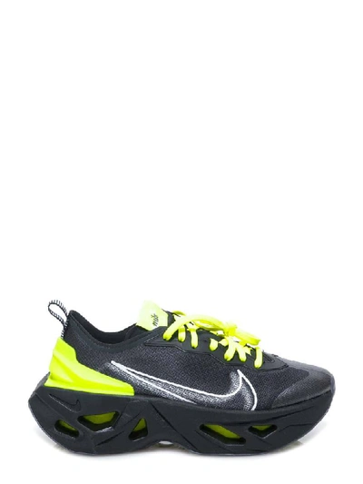 Shop Nike Zoom X Vista Grind Sneakers In Black