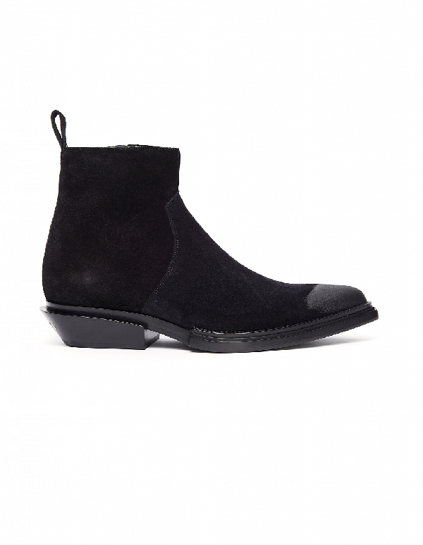 balenciaga boots buy