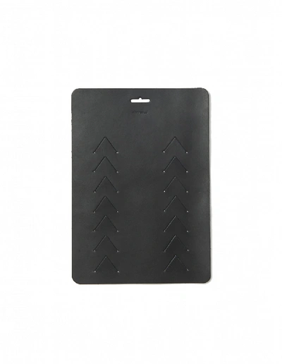 Shop Hender Scheme Black Leather Wall Card Clip