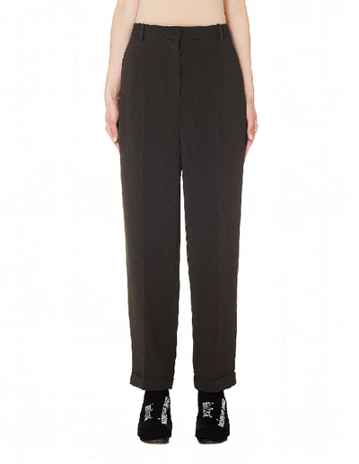 Shop The Row Grey Rondi Trousers