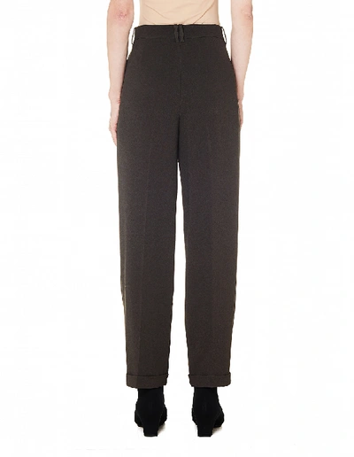 Shop The Row Grey Rondi Trousers