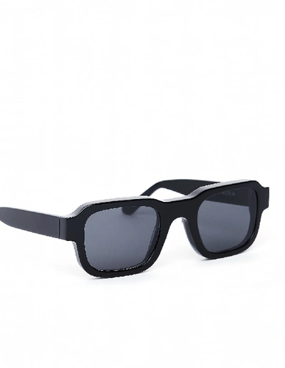 Shop Thierry Lasry X Enfants Riches Deprimes 'the Isolar' Sunglasses In Black