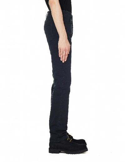 Shop The Row Faded Black Irwin Jeans