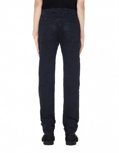 Shop The Row Faded Black Irwin Jeans