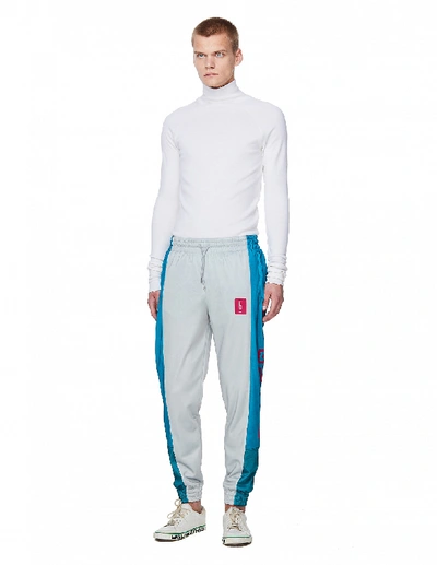 Shop Pigalle Printed Trackpants In Multicolor