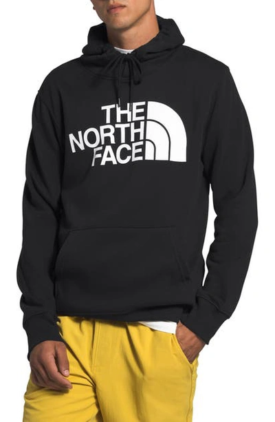 Shop The North Face Half Dome Hoodie In Tnf Black