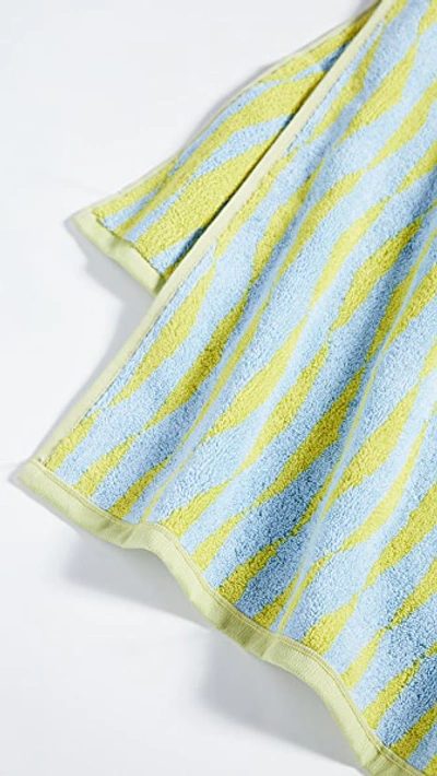 Shop Shopbop Home Dusen Dusen Hand Towel In Ripple