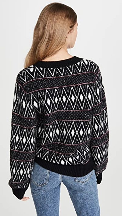 Shop Rails Ana Sweater In Nordic Stripe