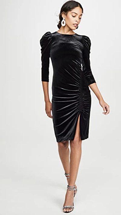 Shop Bailey44 Lily Dress In Black
