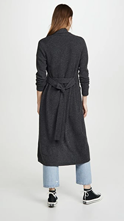 Luxe Cashmere Robe