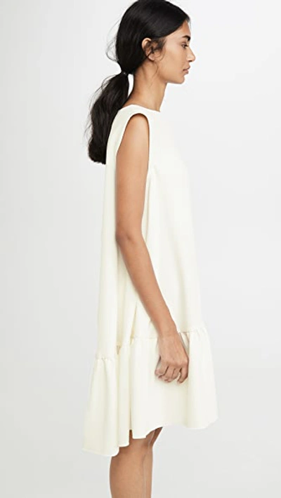 Shop Rachel Comey Zaza Dress In White