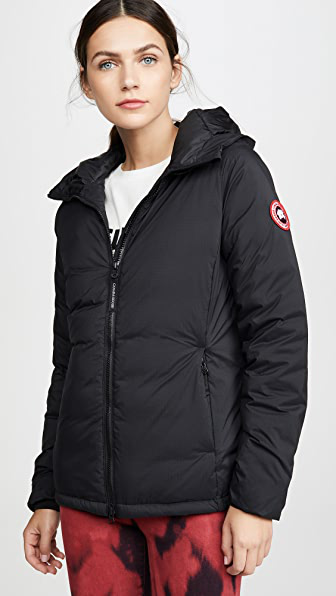 canada goose camp hooded jacket