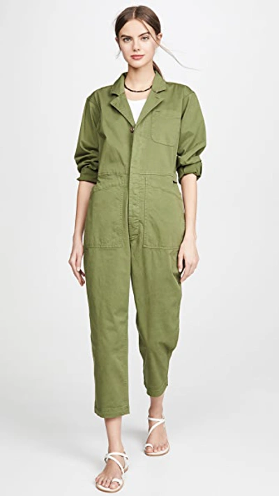 Standard Cotton Jumpsuit