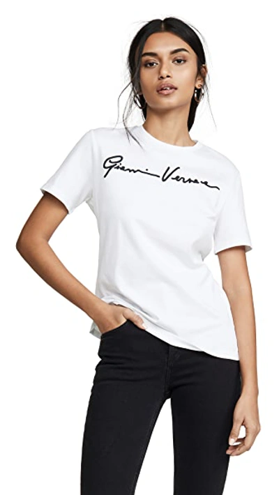 T-Shirt Donna Bio + Ricamo