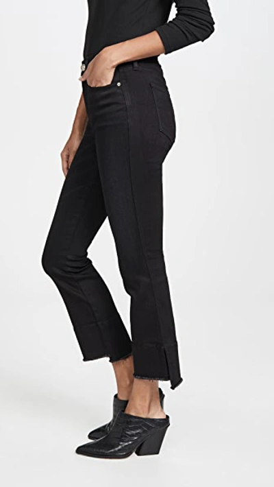 Shop Ayr The Shade Jeans In Chill Uniform