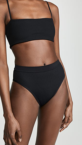 l space high waisted bikini