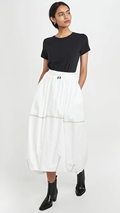 Paperbark Cocoon Skirt