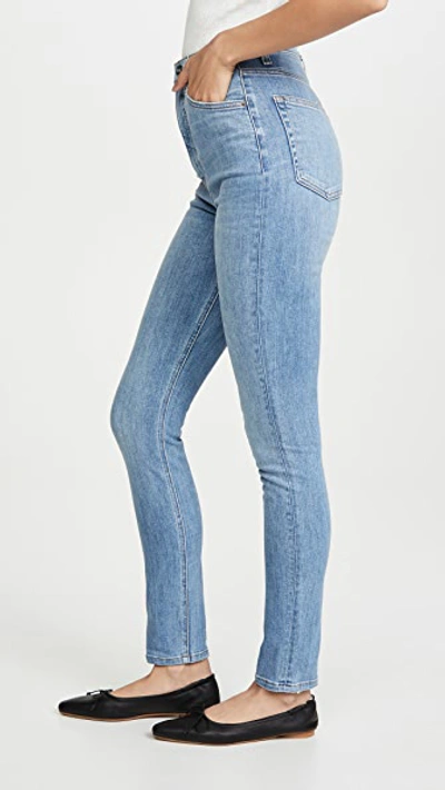 Ultra High + Skinny Jeans