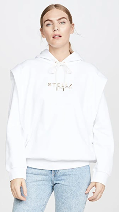 Gold Logo Sweatshirt