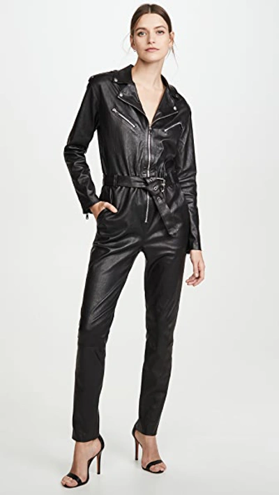 Moto Jumpsuit