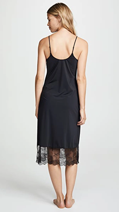 Shop Natori Infinity Slip In Black