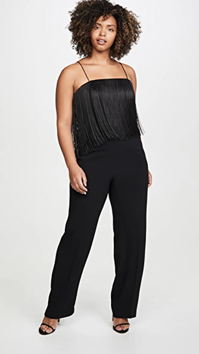 Fringe Jumpsuit