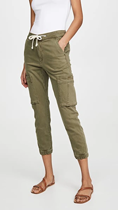 Shop Dl 1961 Gwen Joggers In Rover