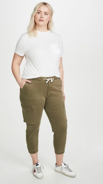 Shop Dl 1961 Gwen Joggers In Rover