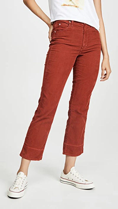 Bella Corduroy Jeans