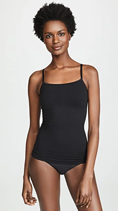 Yummie Women's Seamless Convertible Shaping Cami In Black