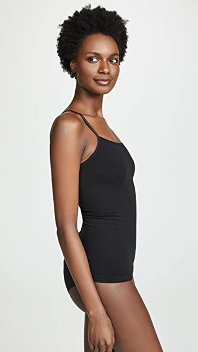 Shop Yummie Shaping Cami With Convertible Back In Black