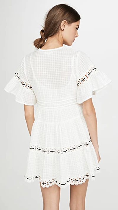 Shop Rahi Marbella Tunic Dress In White