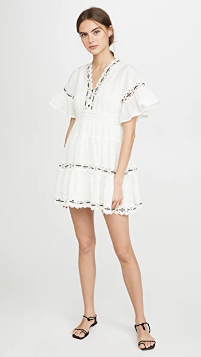 Shop Rahi Marbella Tunic Dress In White