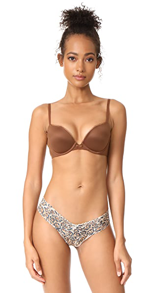 calvin klein swimwear push up