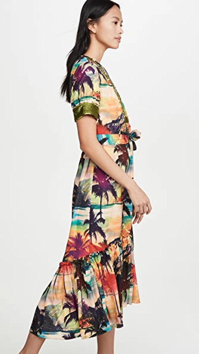 Shop Le Superbe Beachwood Canyon Dress In Hollywood De Janiero